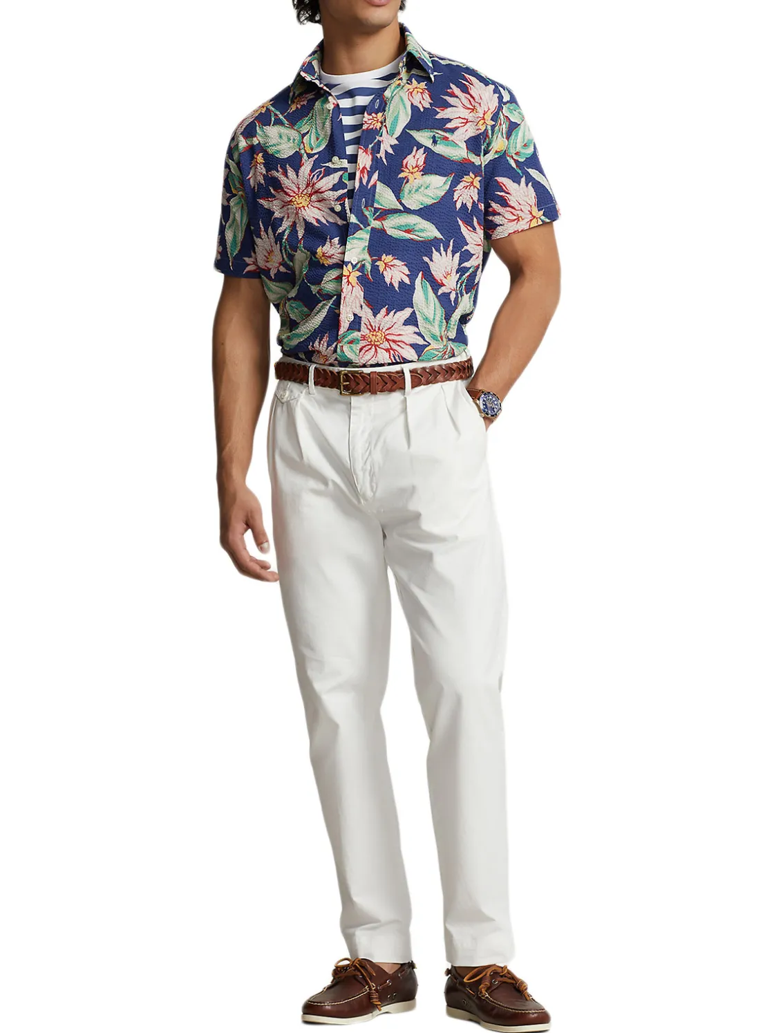 Polo Ralph Lauren | Sport Shirt>Uomo Camicie