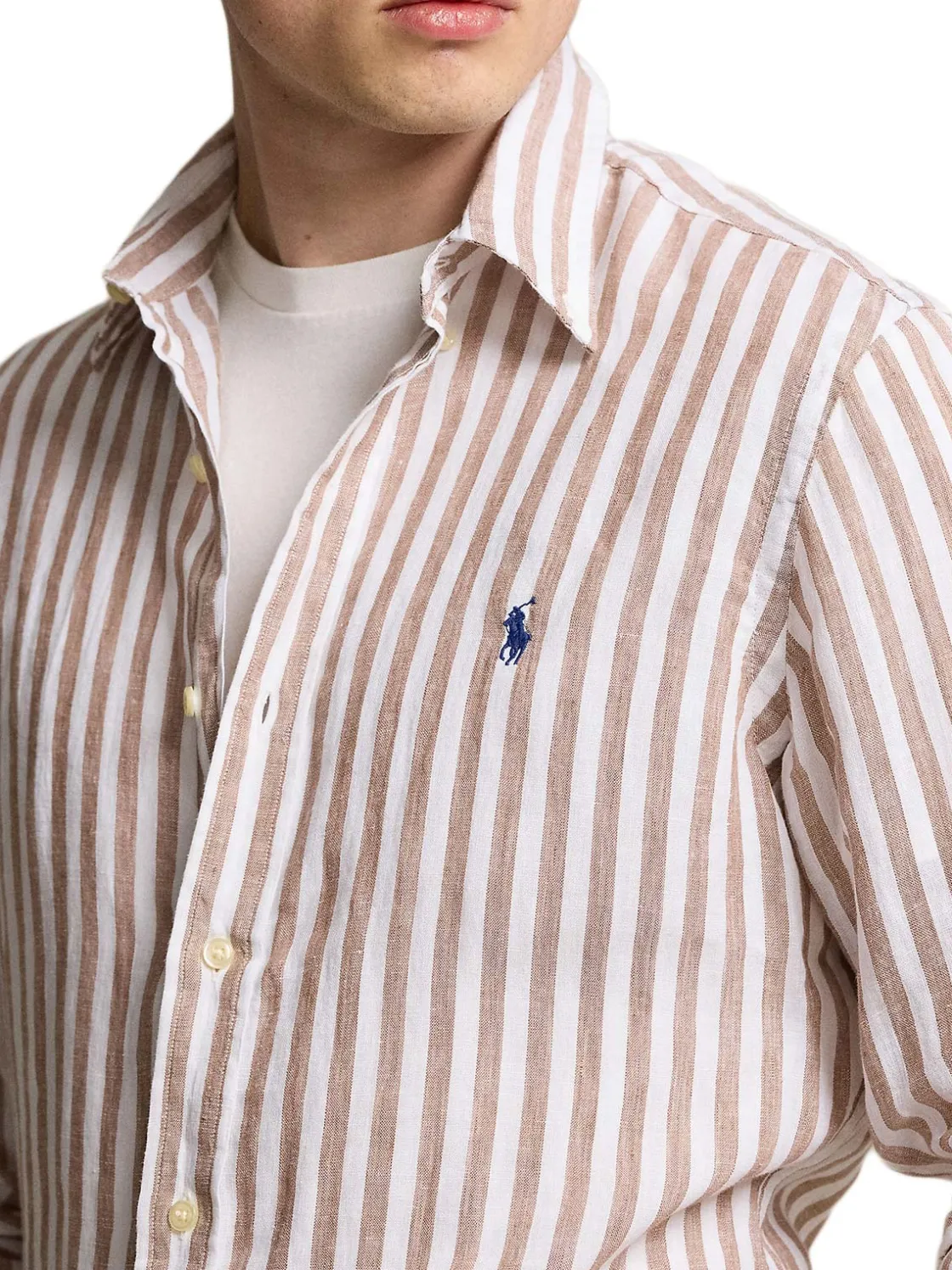 Polo Ralph Lauren | Sport Shirt>Uomo Camicie