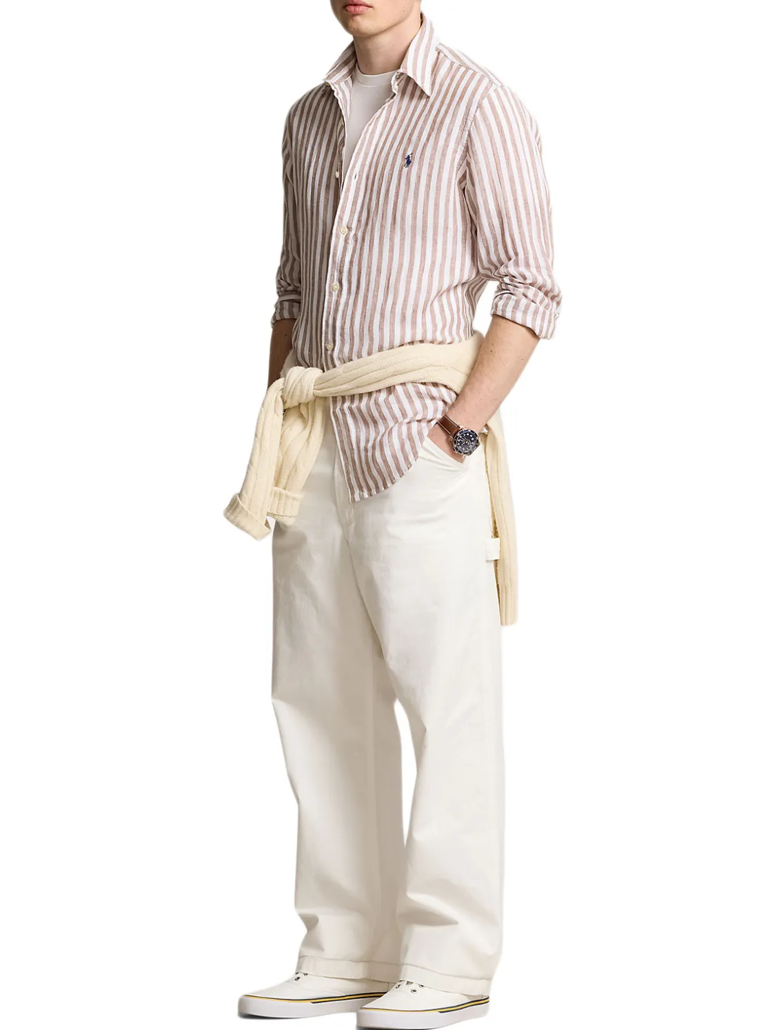 Polo Ralph Lauren | Sport Shirt>Uomo Camicie