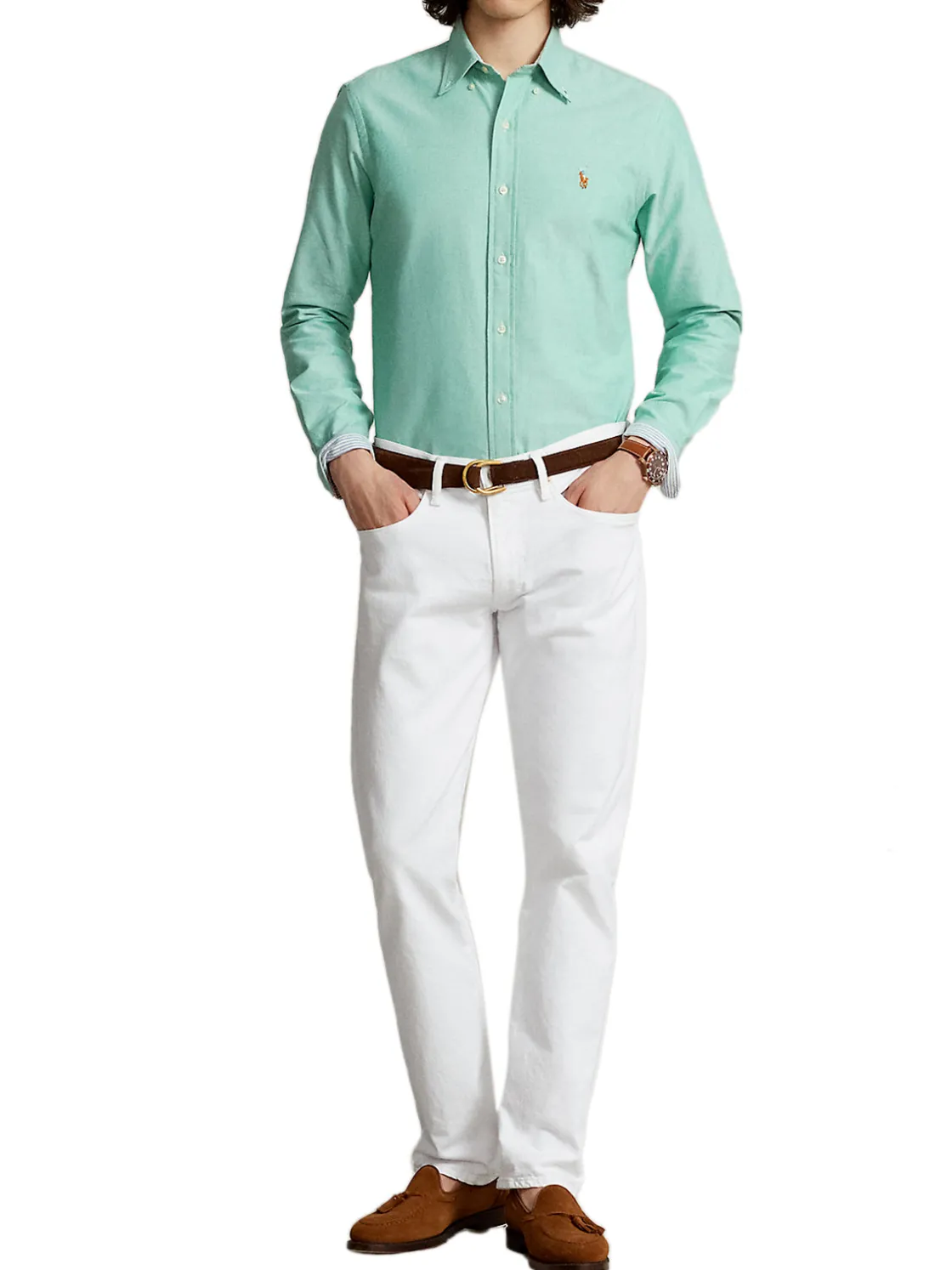 Polo Ralph Lauren | Sport Shirt>Uomo Camicie