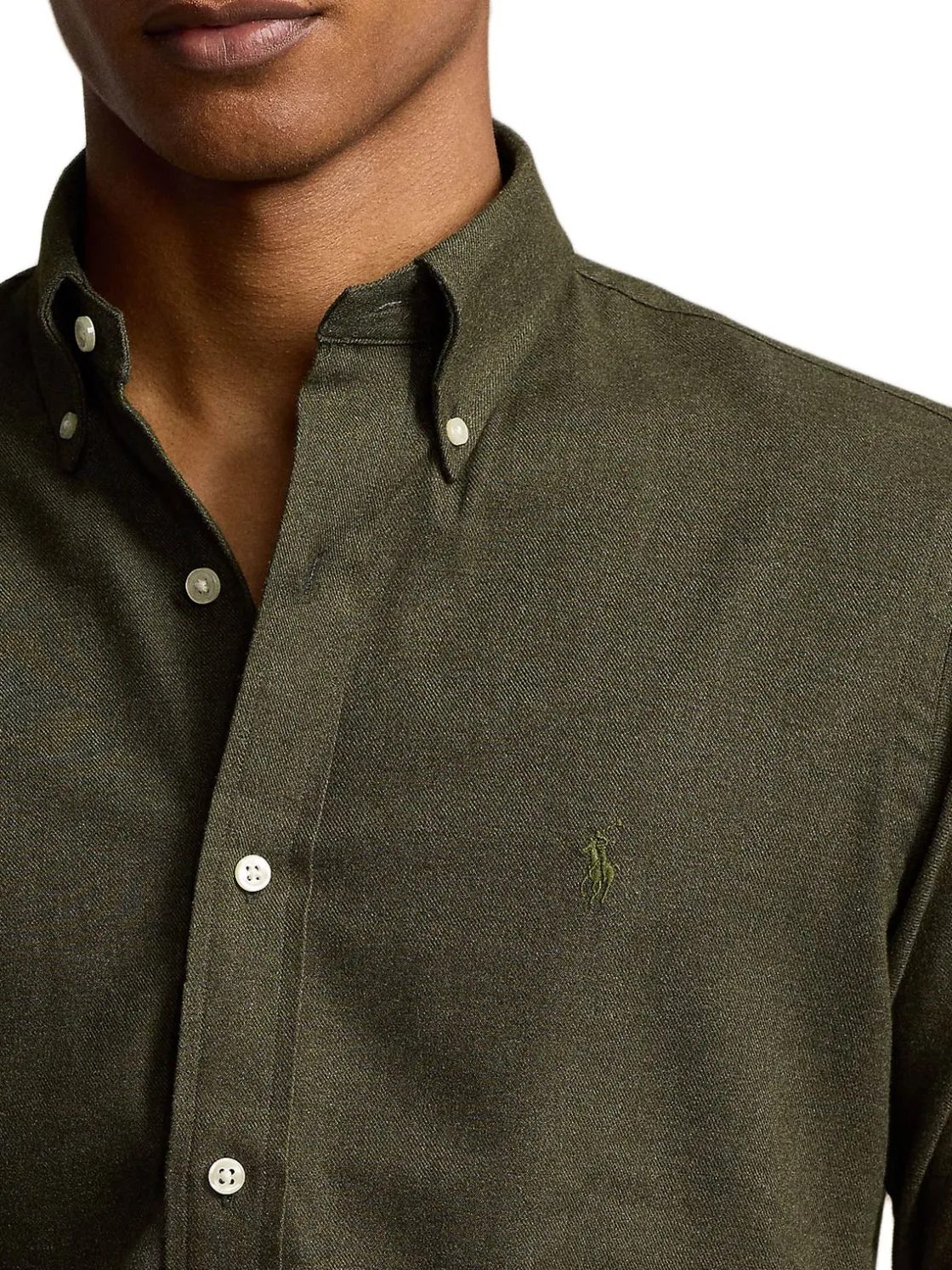 Polo Ralph Lauren | Sport Shirt>Uomo Camicie
