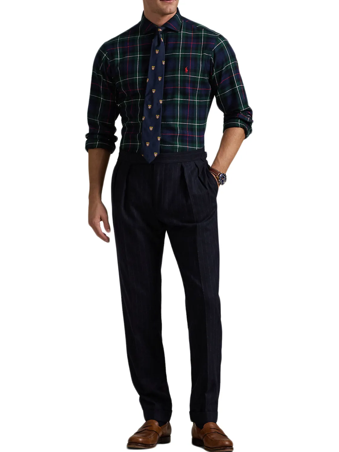 Polo Ralph Lauren | Sport Shirt>Uomo Camicie