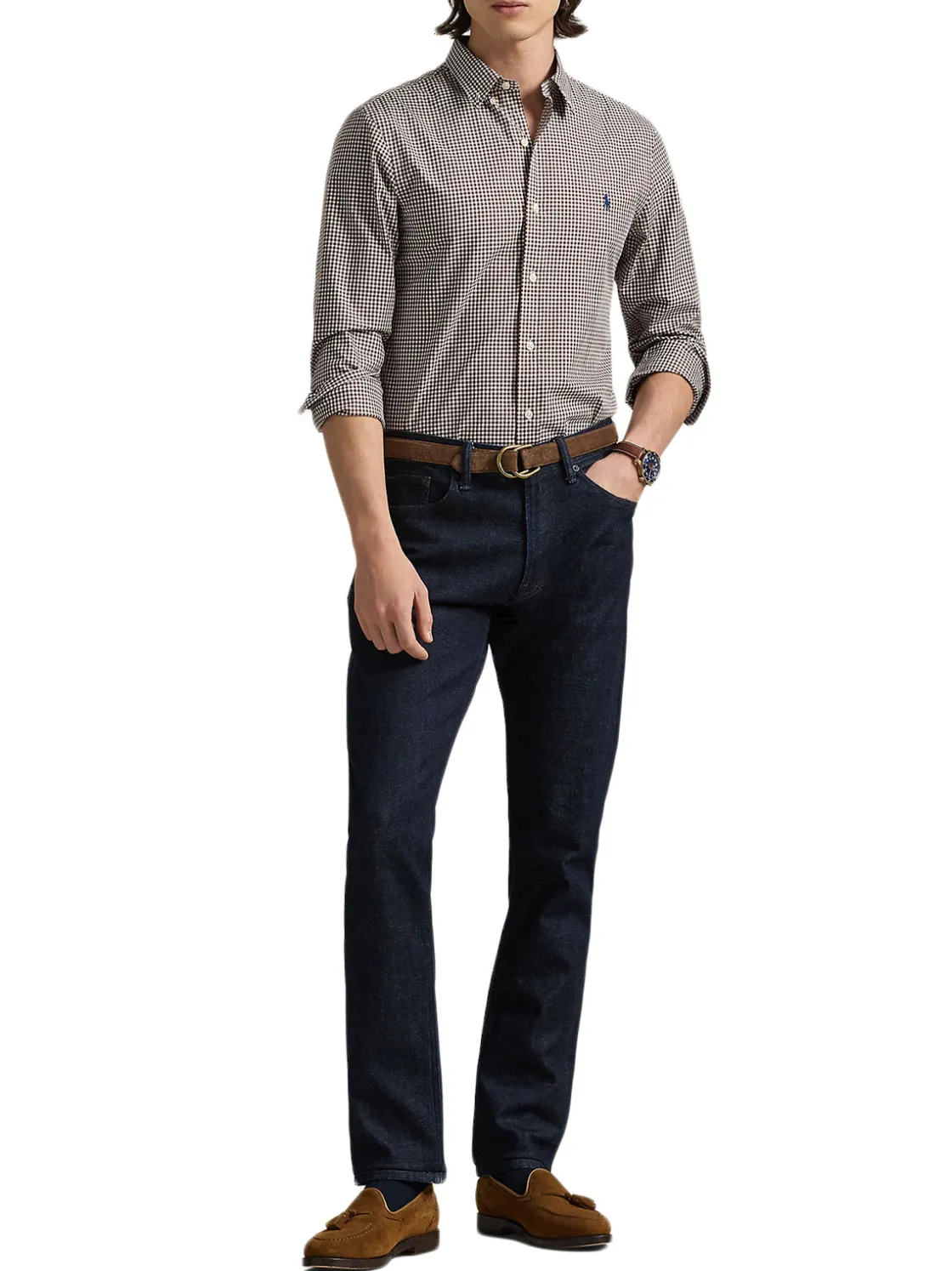 Polo Ralph Lauren | Sport Shirt>Uomo Camicie