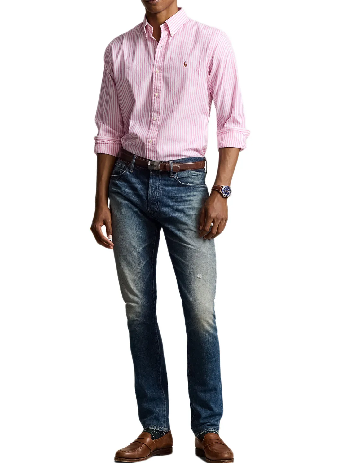 Polo Ralph Lauren | Sport Shirt>Uomo Camicie