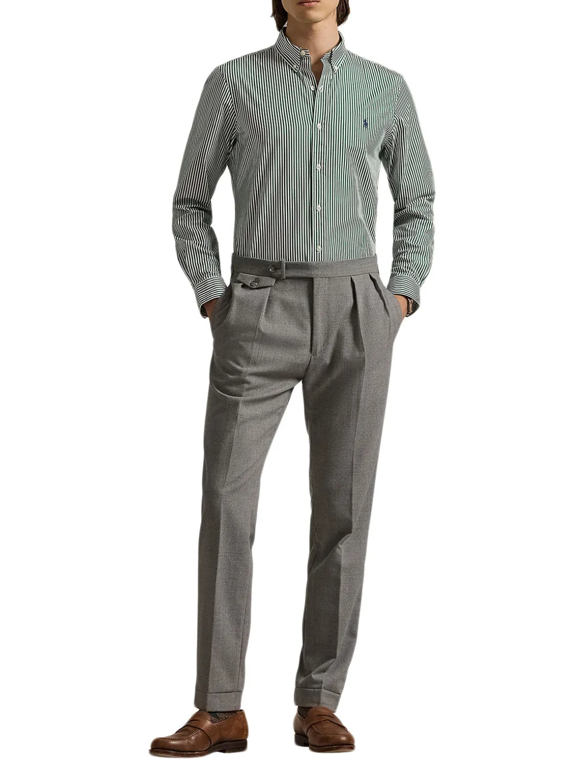 Polo Ralph Lauren | Sport Shirt>Uomo Camicie