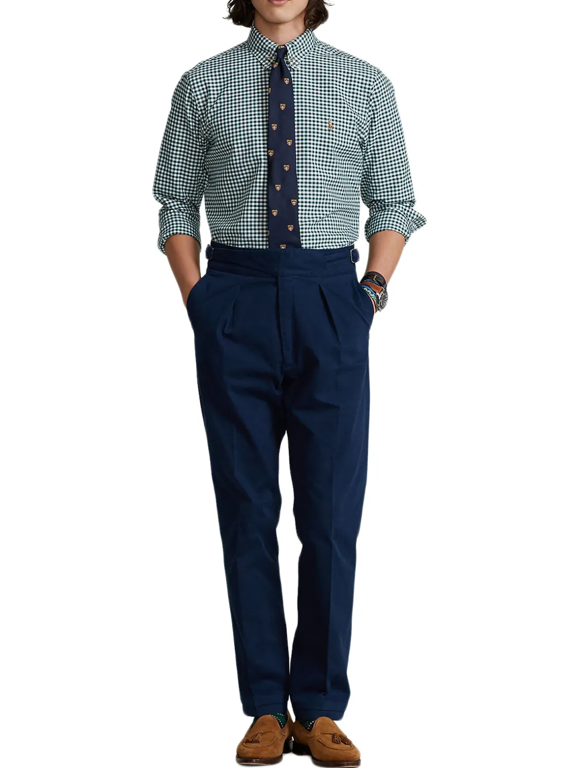 Polo Ralph Lauren | Sport Shirt>Uomo Camicie