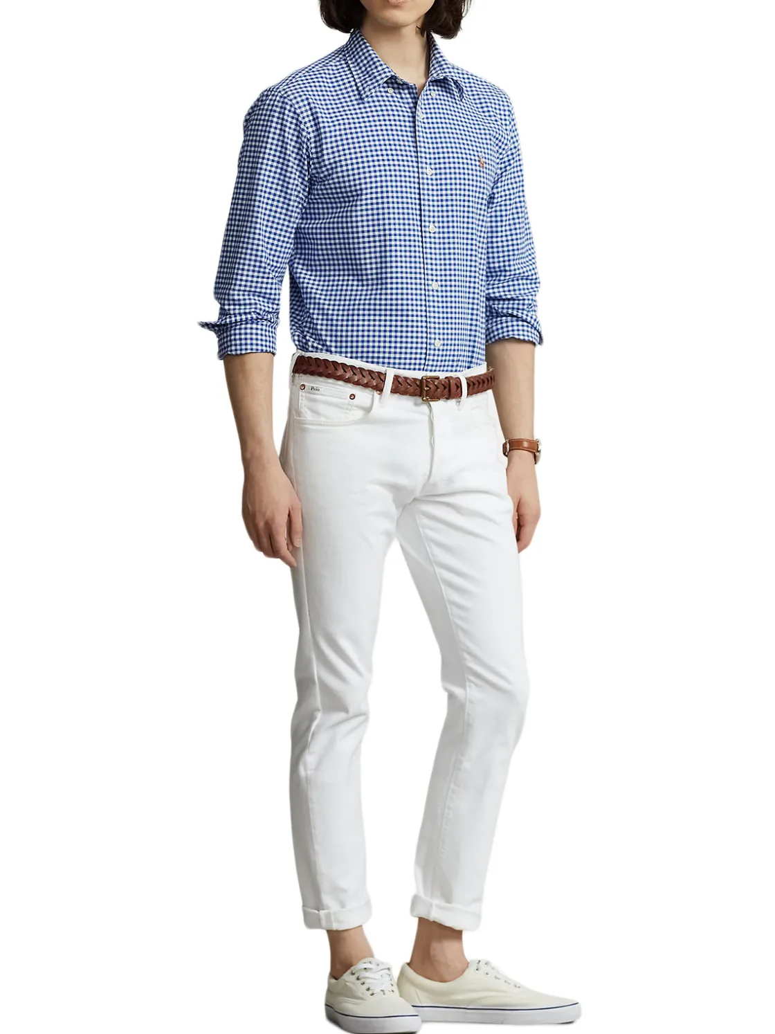 Polo Ralph Lauren | Sport Shirt>Uomo Camicie
