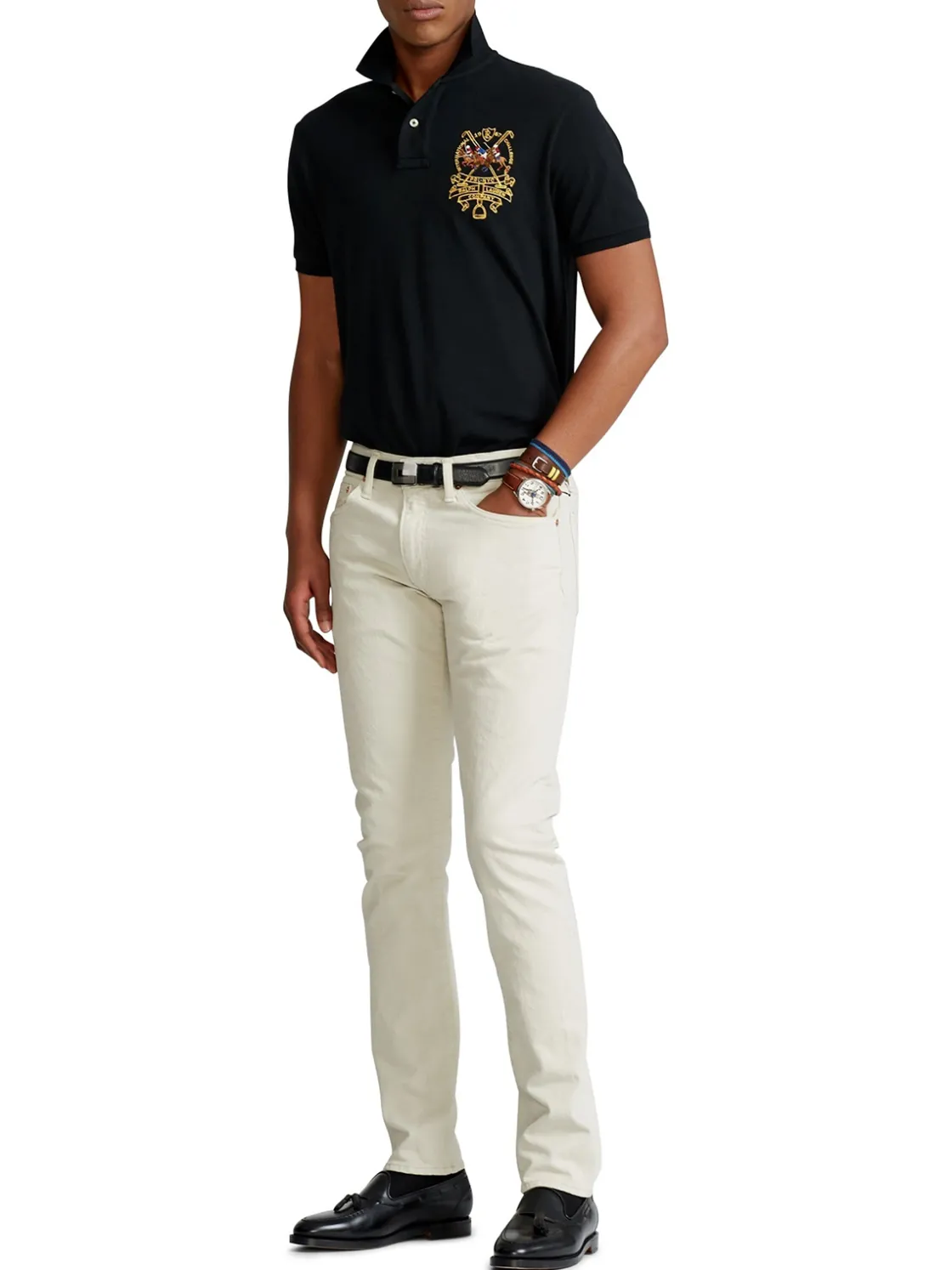 Polo Ralph Lauren | Ssullivan 5 Pocket Denim>Uomo Jeans