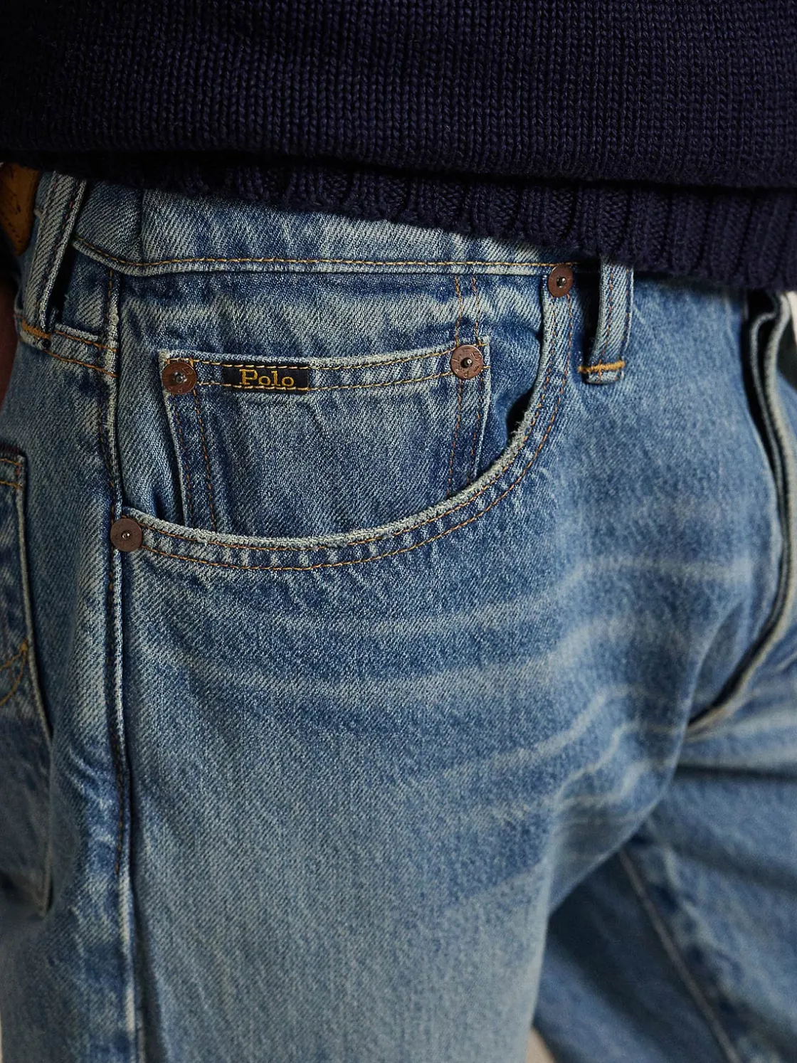 Polo Ralph Lauren | Sullivan Slim>Uomo Jeans