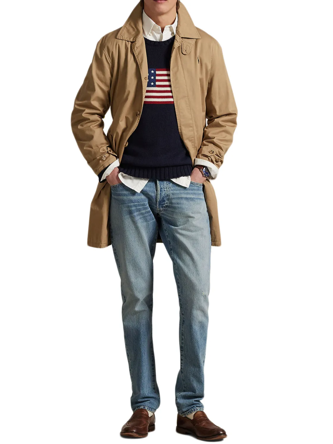 Polo Ralph Lauren | Sullivan Slim>Uomo Jeans