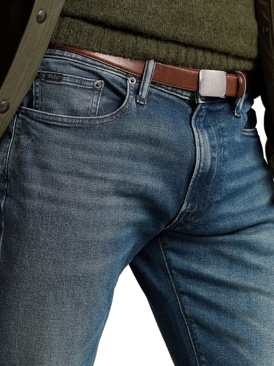 Polo Ralph Lauren | Sullivan Slim>Uomo Jeans
