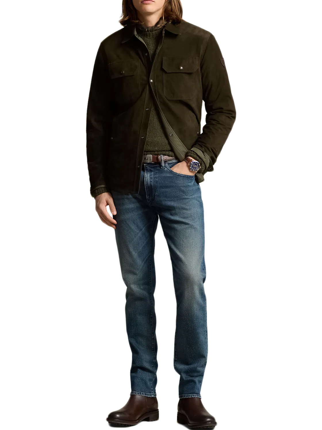 Polo Ralph Lauren | Sullivan Slim>Uomo Jeans