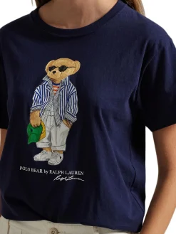 Polo Ralph Lauren | Tee Short Sleeve>Donna T-Shirts