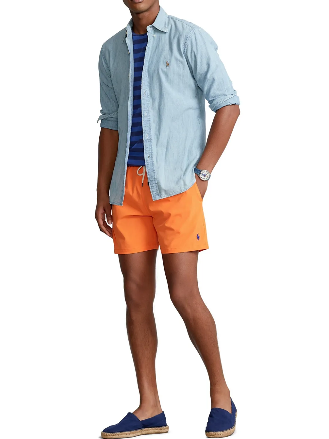 Polo Ralph Lauren | Traveler Swim>Uomo Bermuda