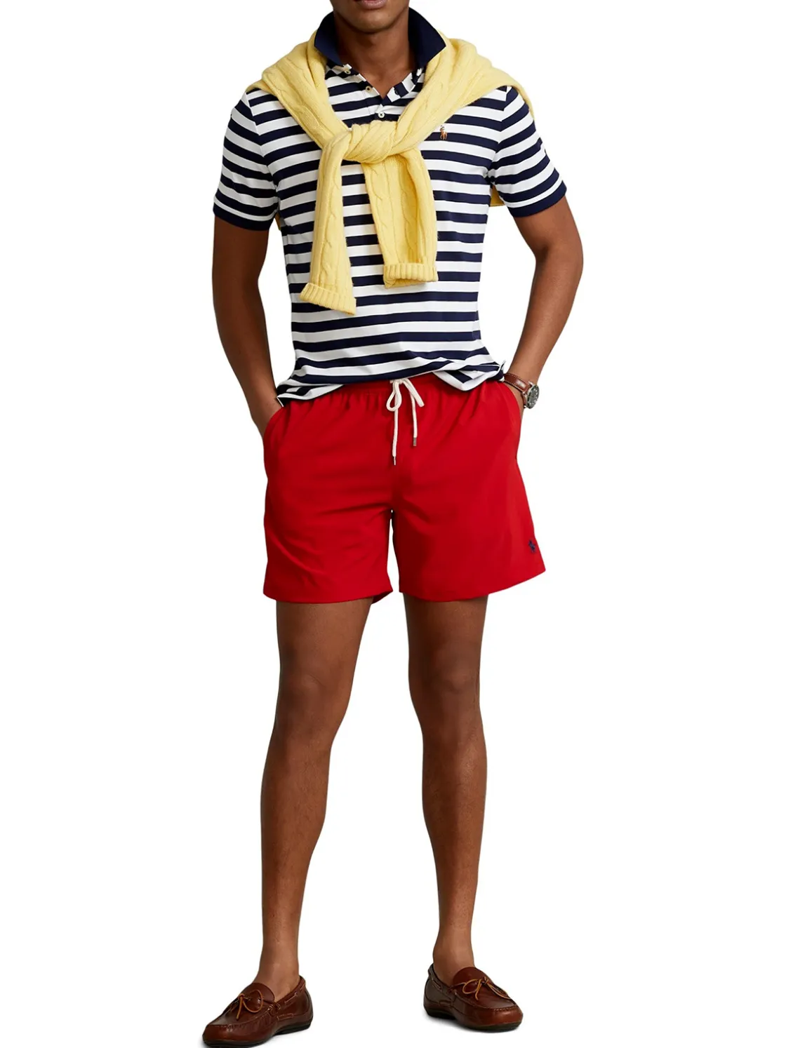 Polo Ralph Lauren | Traveler Swim>Uomo Costumi