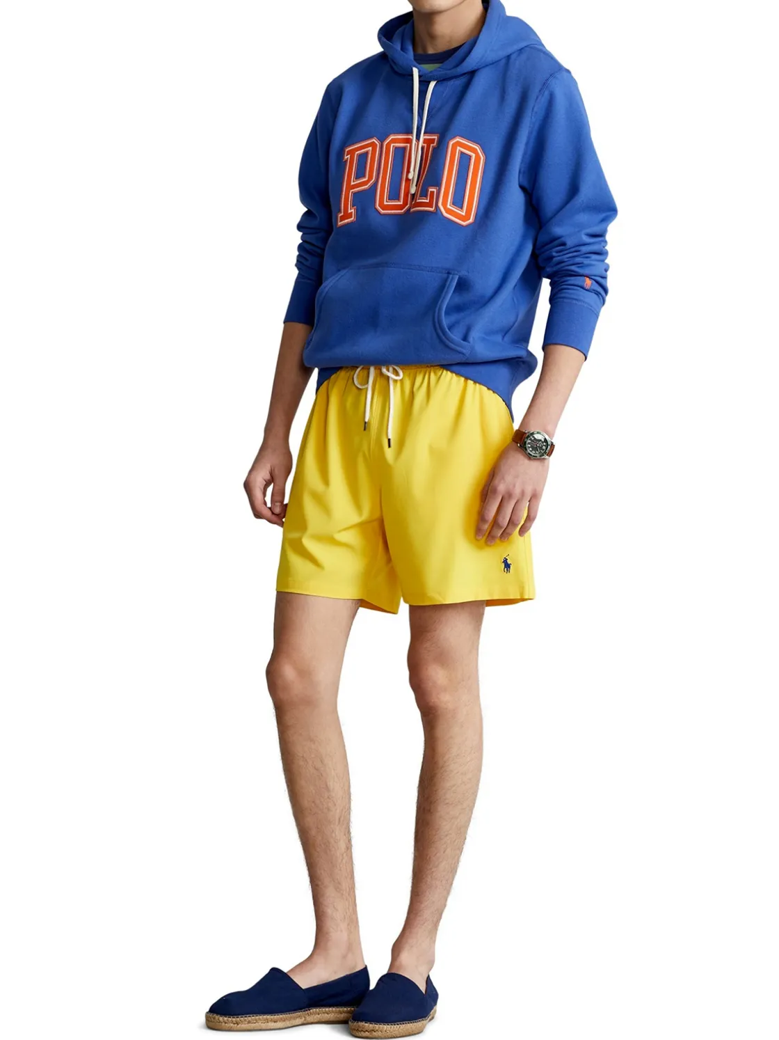 Polo Ralph Lauren | Traveler Swim>Uomo Costumi