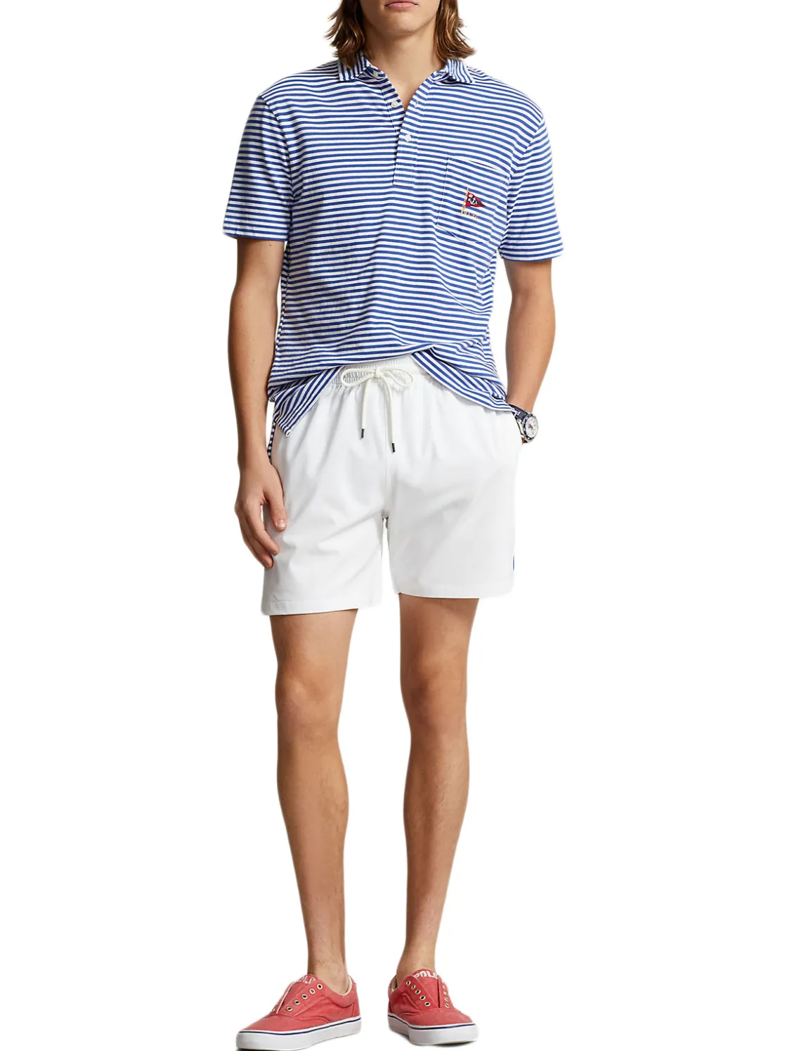 Polo Ralph Lauren | Traveler Swim>Uomo Costumi