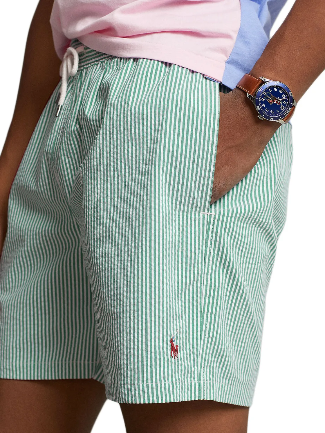 Polo Ralph Lauren | Traveler Swim>Uomo Costumi