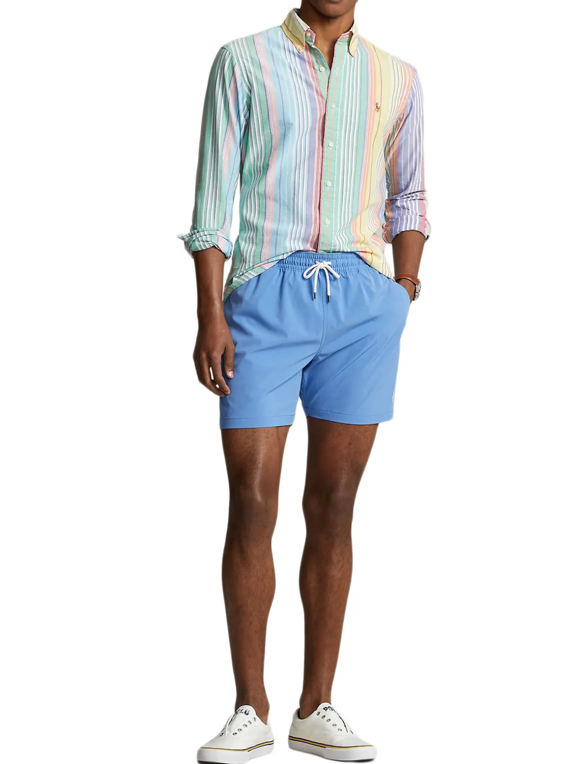 Polo Ralph Lauren | Traveler Swim>Uomo Costumi