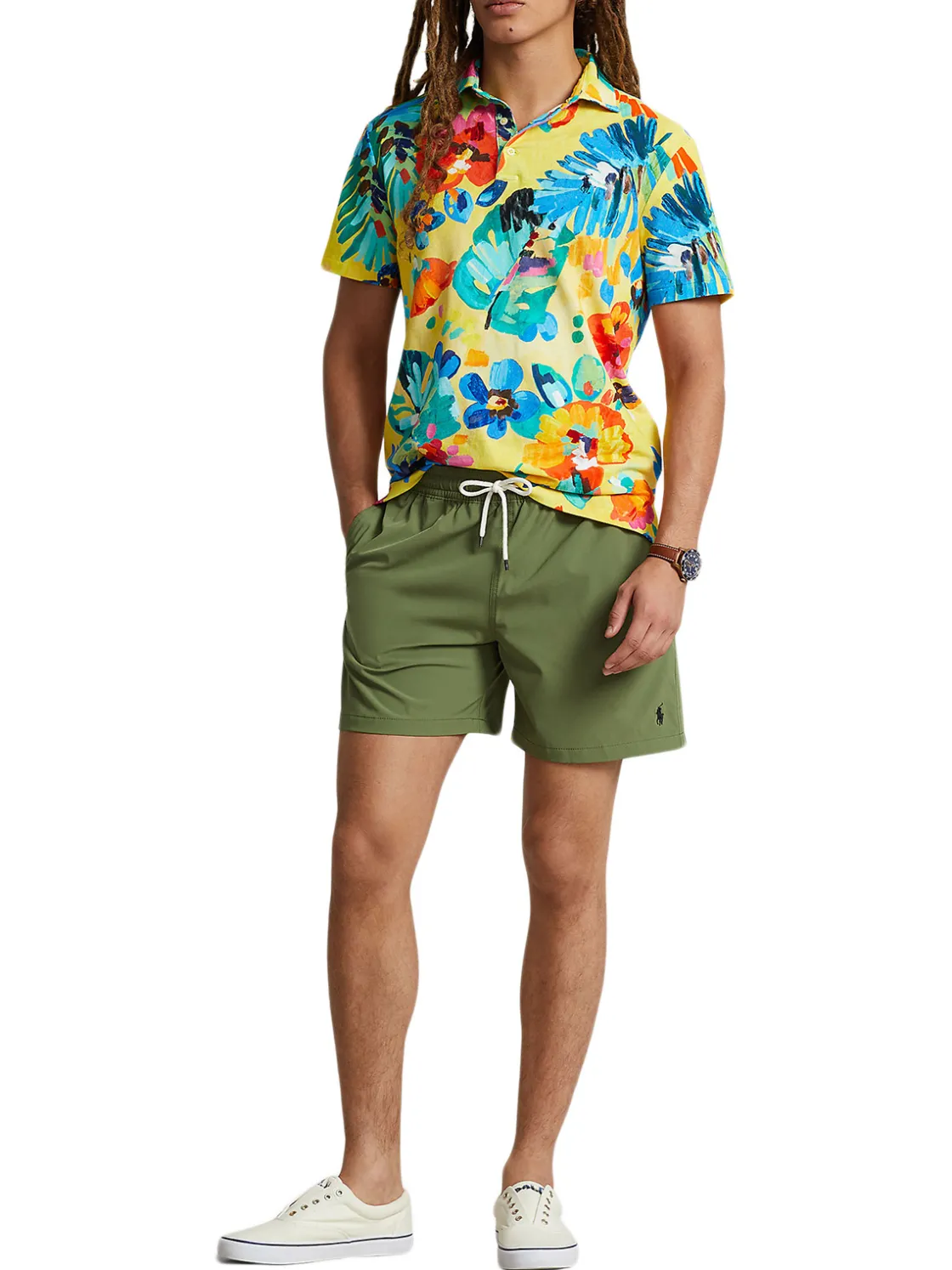 Polo Ralph Lauren | Traveler Swim>Uomo Costumi