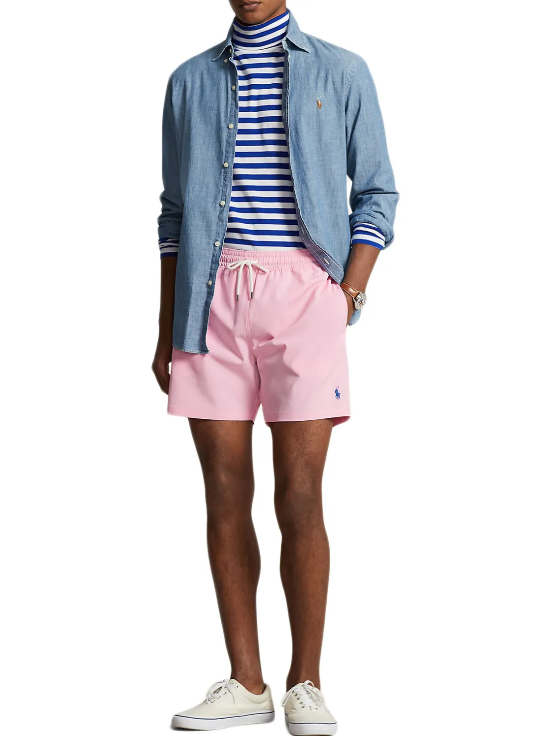 Polo Ralph Lauren | Traveler Swim>Uomo Costumi