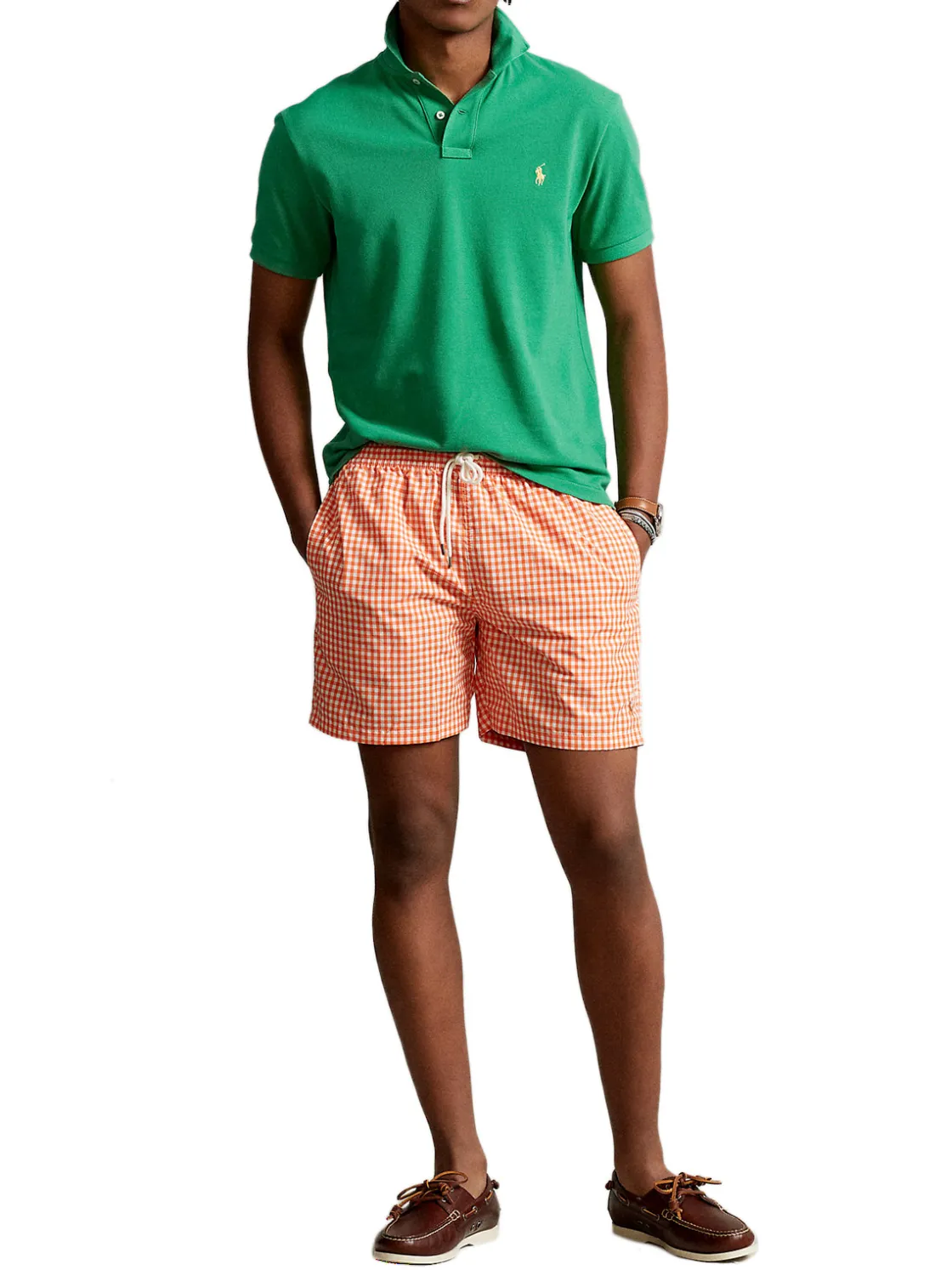 Polo Ralph Lauren | Traveler Swim>Uomo Costumi