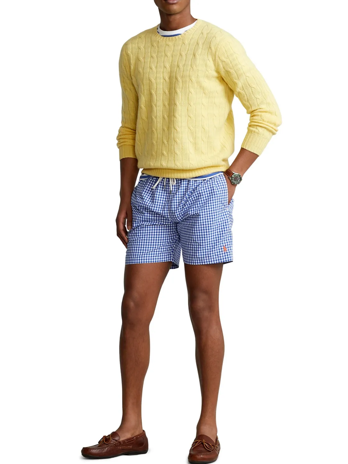Polo Ralph Lauren | Traveler Swim>Uomo Costumi