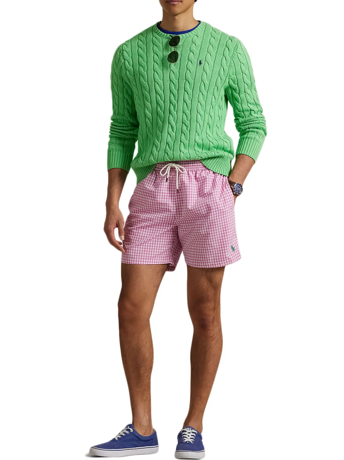 Polo Ralph Lauren | Traveler Swim>Uomo Costumi