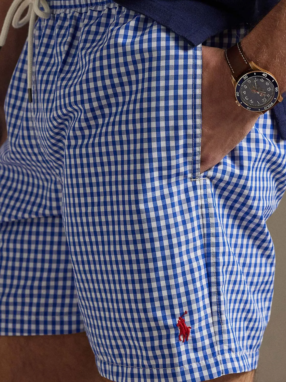 Polo Ralph Lauren | Traveler Swim>Uomo Costumi