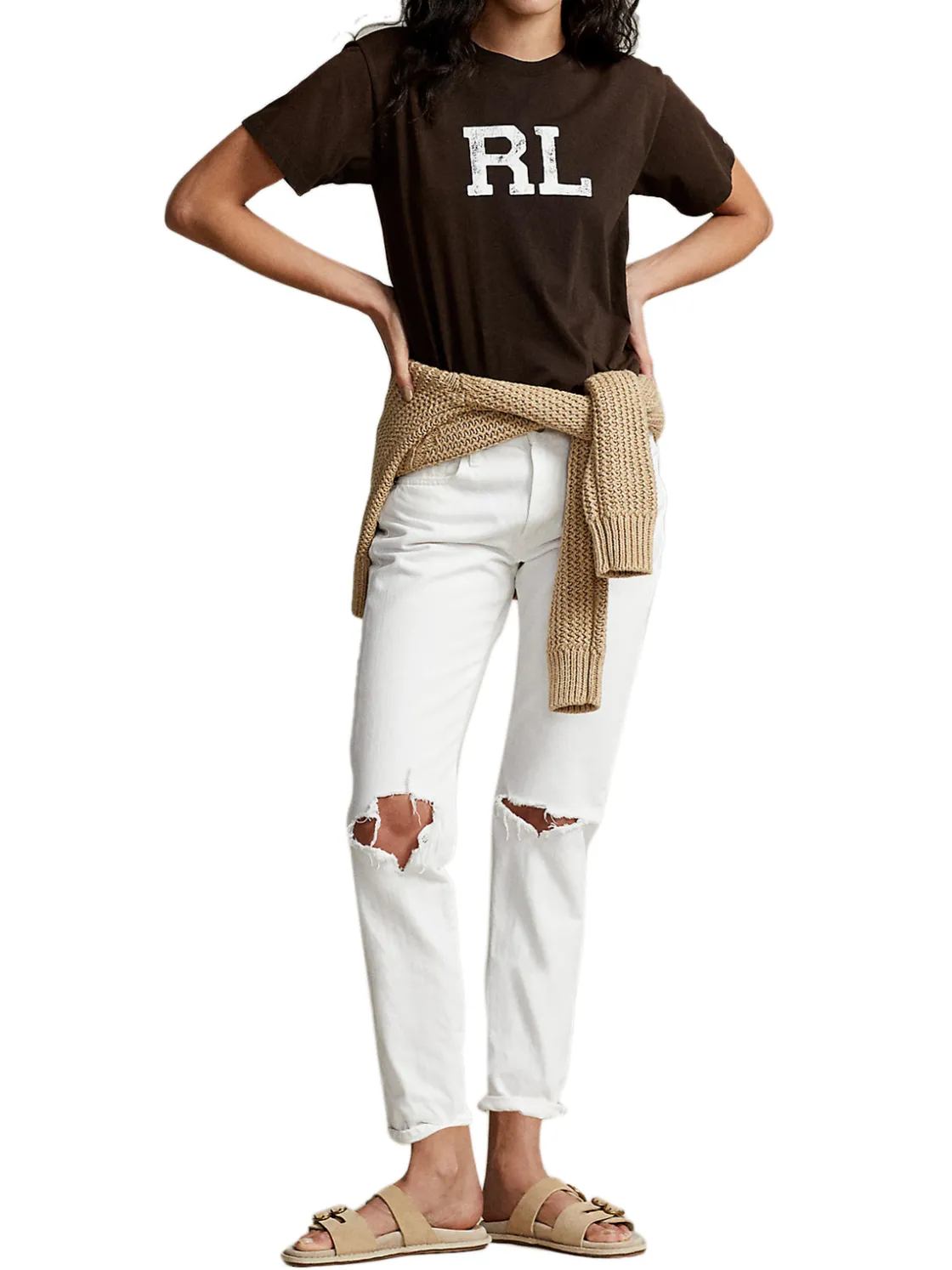Polo Ralph Lauren | T-Shirt>Donna T-Shirts