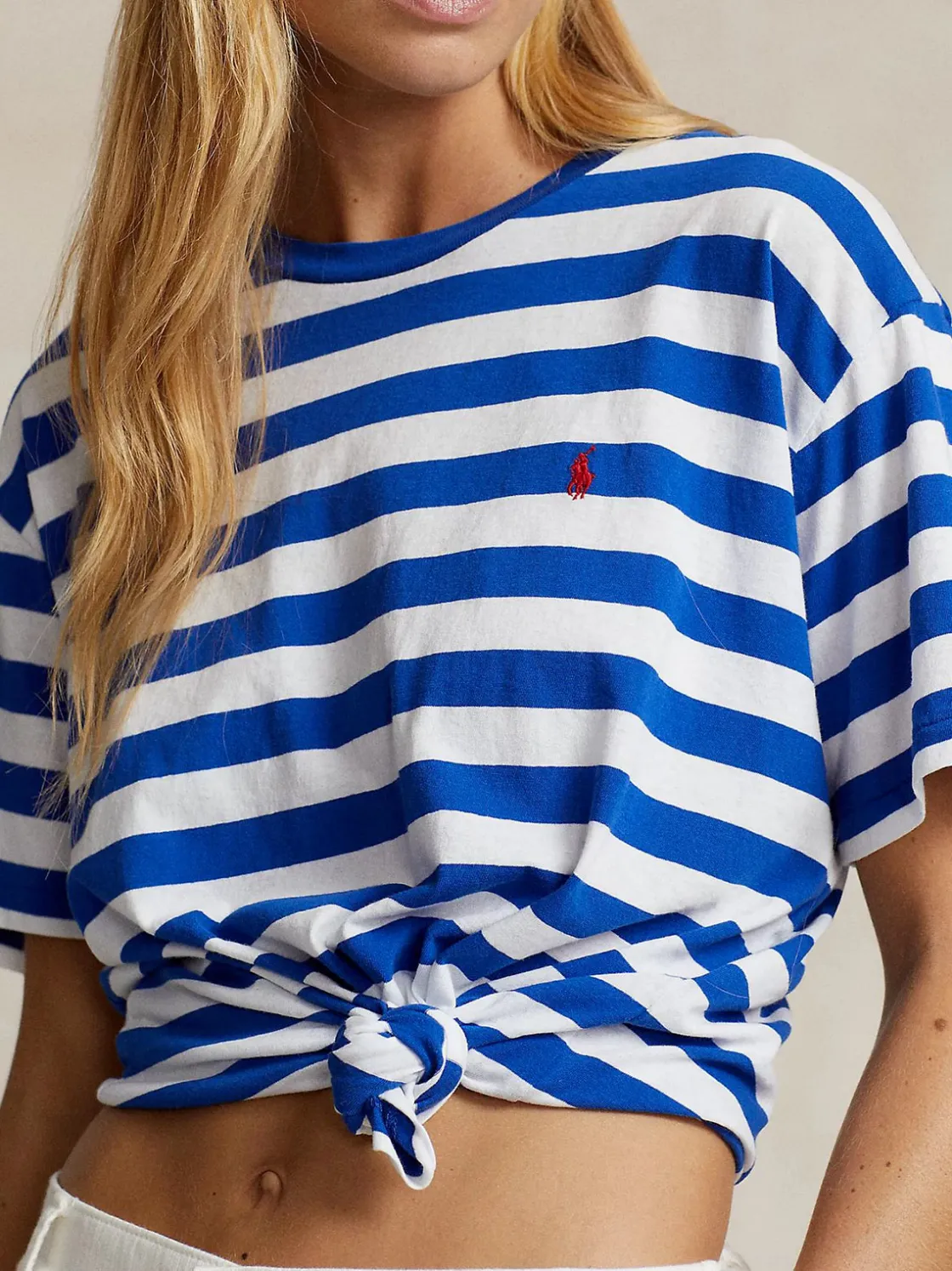 Polo Ralph Lauren | T-Shirt>Donna T-Shirts
