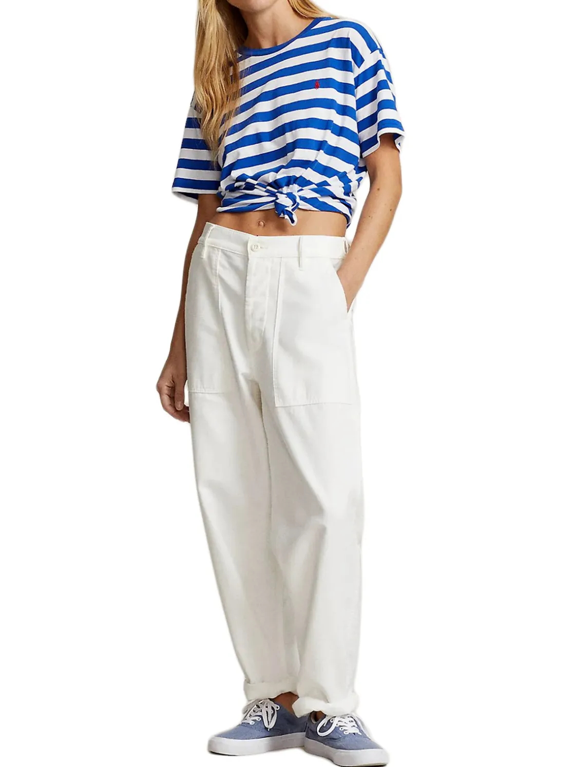 Polo Ralph Lauren | T-Shirt>Donna T-Shirts