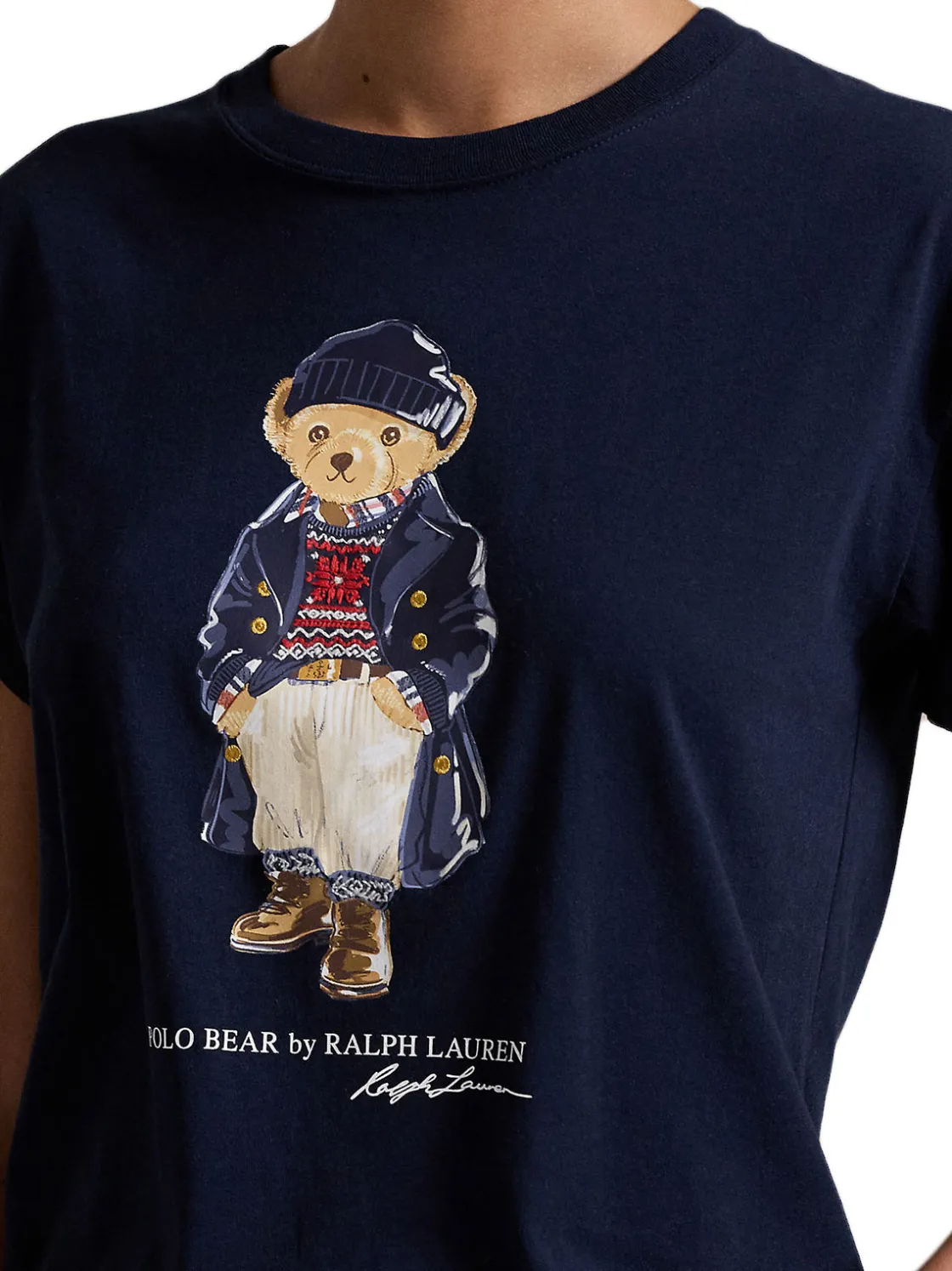 Polo Ralph Lauren | T-Shirt>Donna T-Shirts