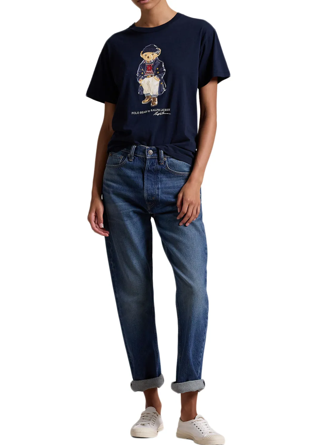 Polo Ralph Lauren | T-Shirt>Donna T-Shirts