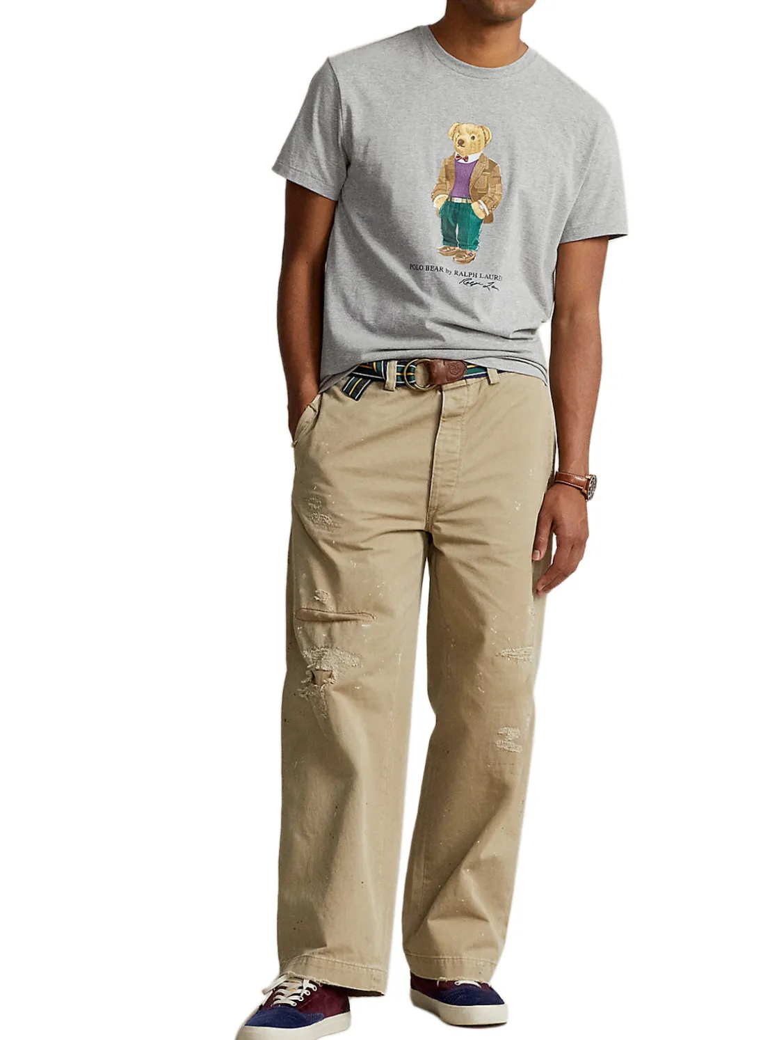 Polo Ralph Lauren | T-Shirt>Uomo T-Shirts