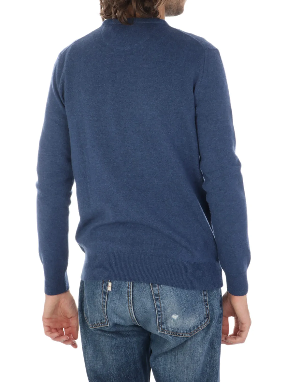 Polo Ralph Lauren | Wool Crewneck Sweater>Uomo Maglie
