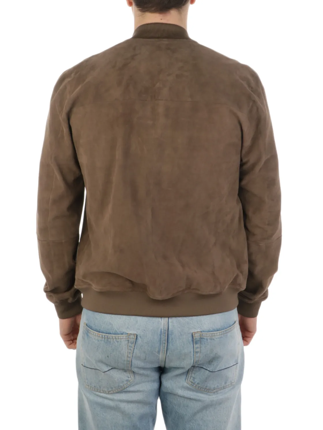 Proleather | Giacca Uomo JmDin in Suede>Uomo Giubbotti E Piumini