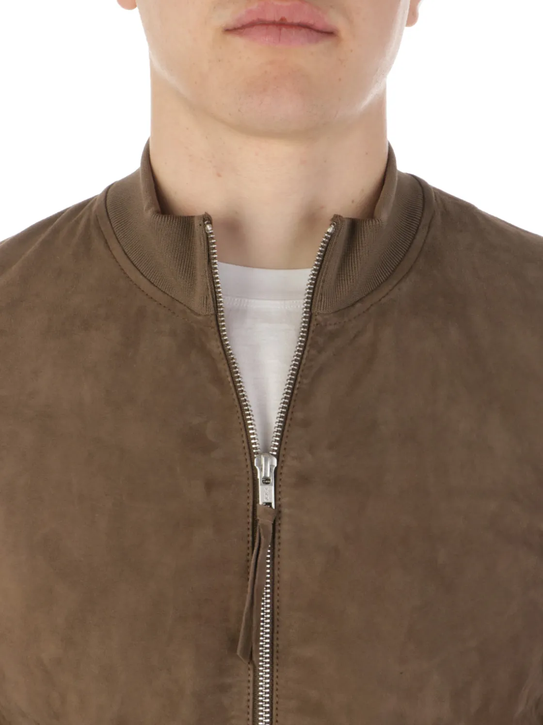 Proleather | Giacca Uomo JmDin in Suede>Uomo Giubbotti E Piumini