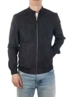 Proleather | Giacca Uomo JmDin in Suede><noscript><img width=