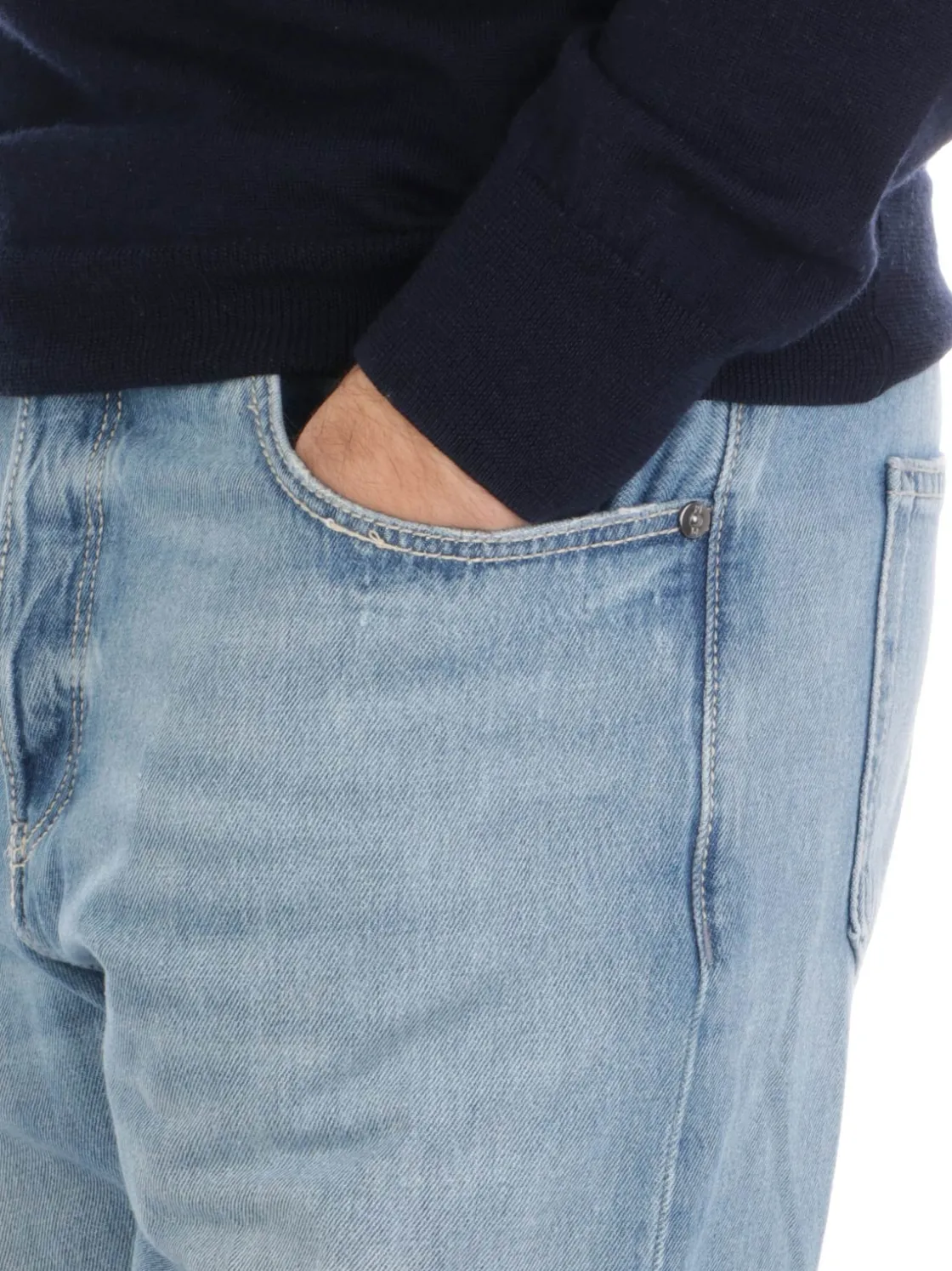 PT Torino | Jeans Uomo Reggae Tapered Fit>Uomo Pantaloni
