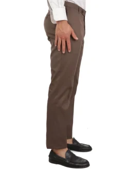 Ravazzolo | Pantaloni Uomo in Cotone>Uomo Pantaloni