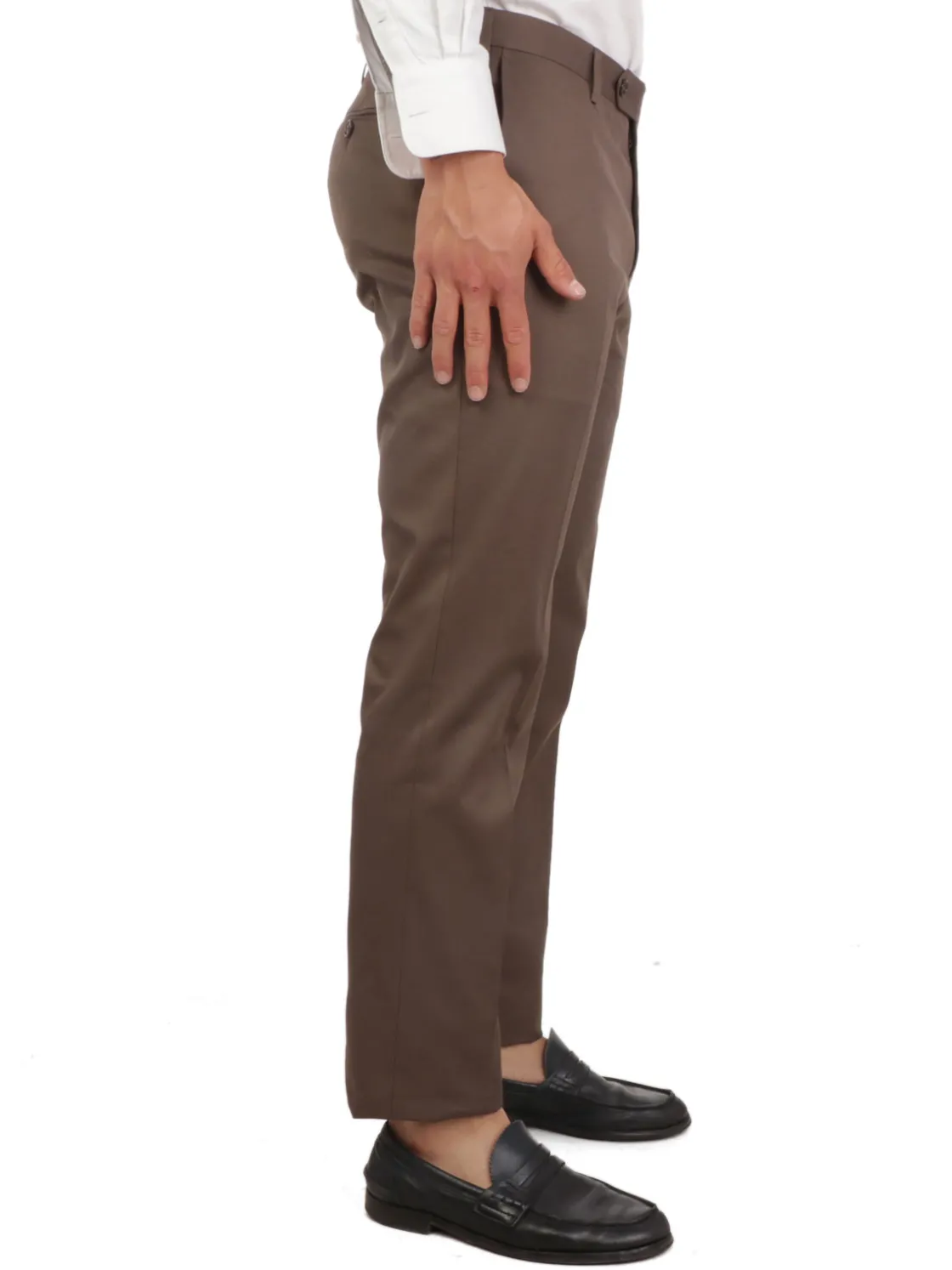 Ravazzolo | Pantaloni Uomo in Cotone>Uomo Pantaloni