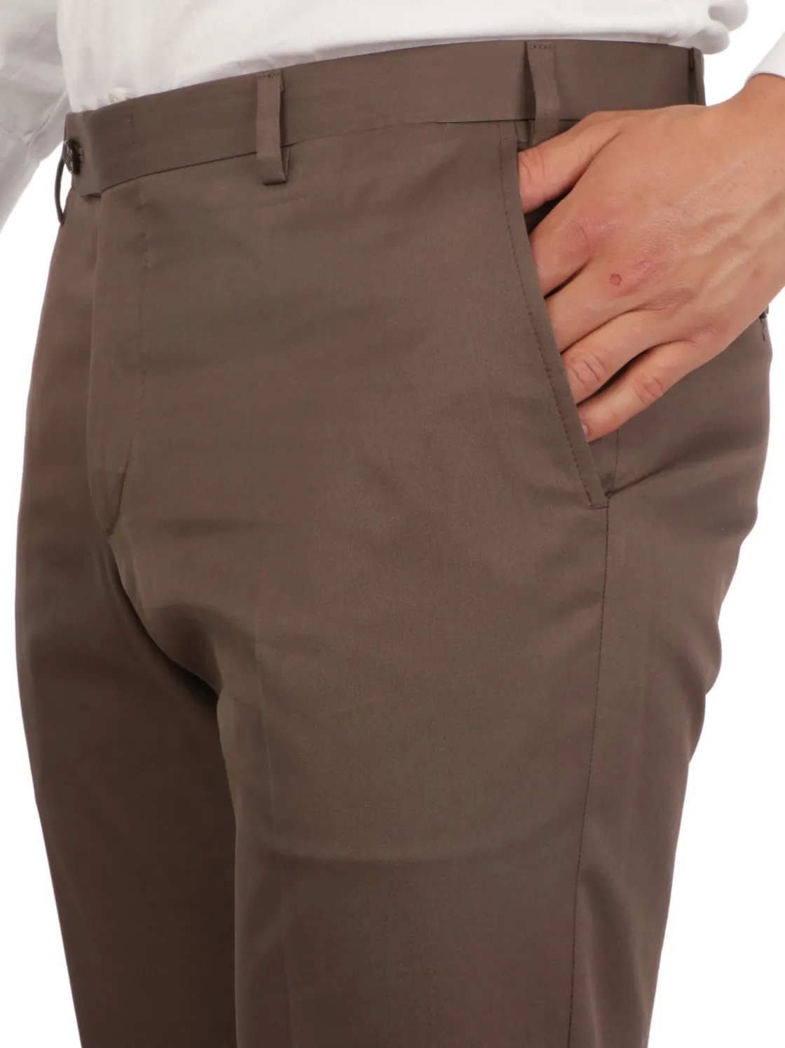 Ravazzolo | Pantaloni Uomo in Cotone>Uomo Pantaloni