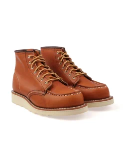 Red Wing | Stivaletto Donna 6-Inch Classic Moc>Donna Tronchetti E Stivaletti
