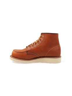 Red Wing | Stivaletto Donna 6-Inch Classic Moc>Donna Tronchetti E Stivaletti