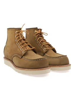 Red Wing | Stivaletto Uomo 6-Inch Classic Moc>Uomo Stivaletti E Polacchine