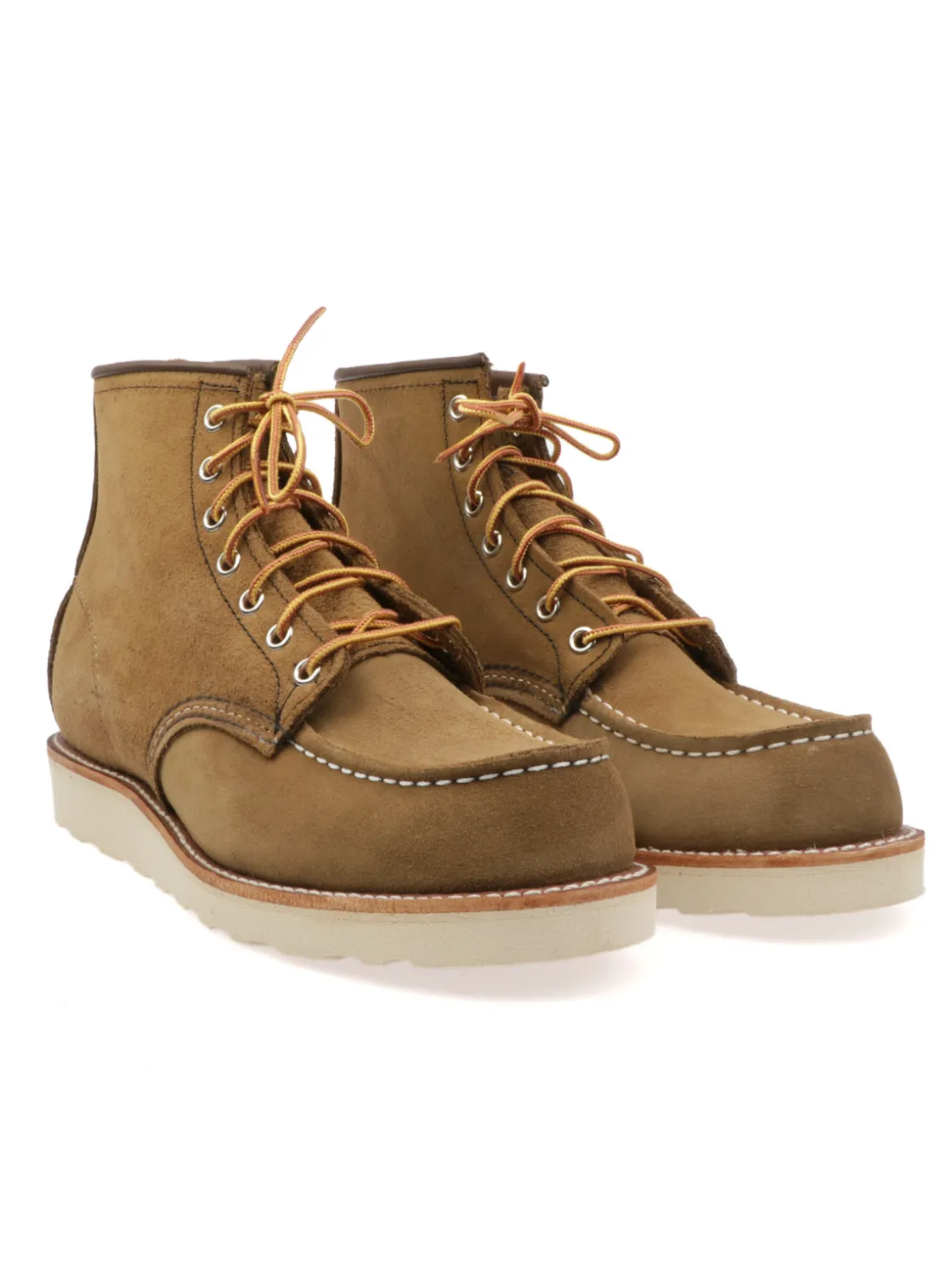 Red Wing | Stivaletto Uomo 6-Inch Classic Moc>Uomo Stivaletti E Polacchine