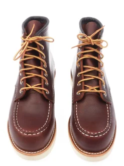 Red Wing | Stivaletto Uomo 6-Inch Classic Moc>Uomo Stivaletti E Polacchine
