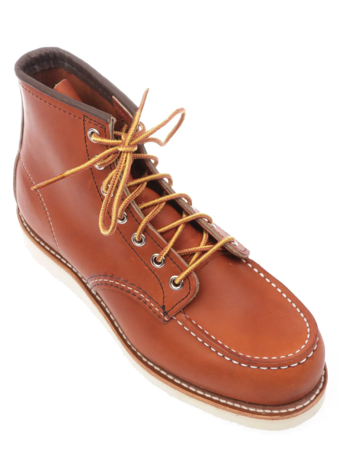Red Wing | Stivaletto Uomo 6-Inch Classic Moc>Uomo Stivaletti E Polacchine
