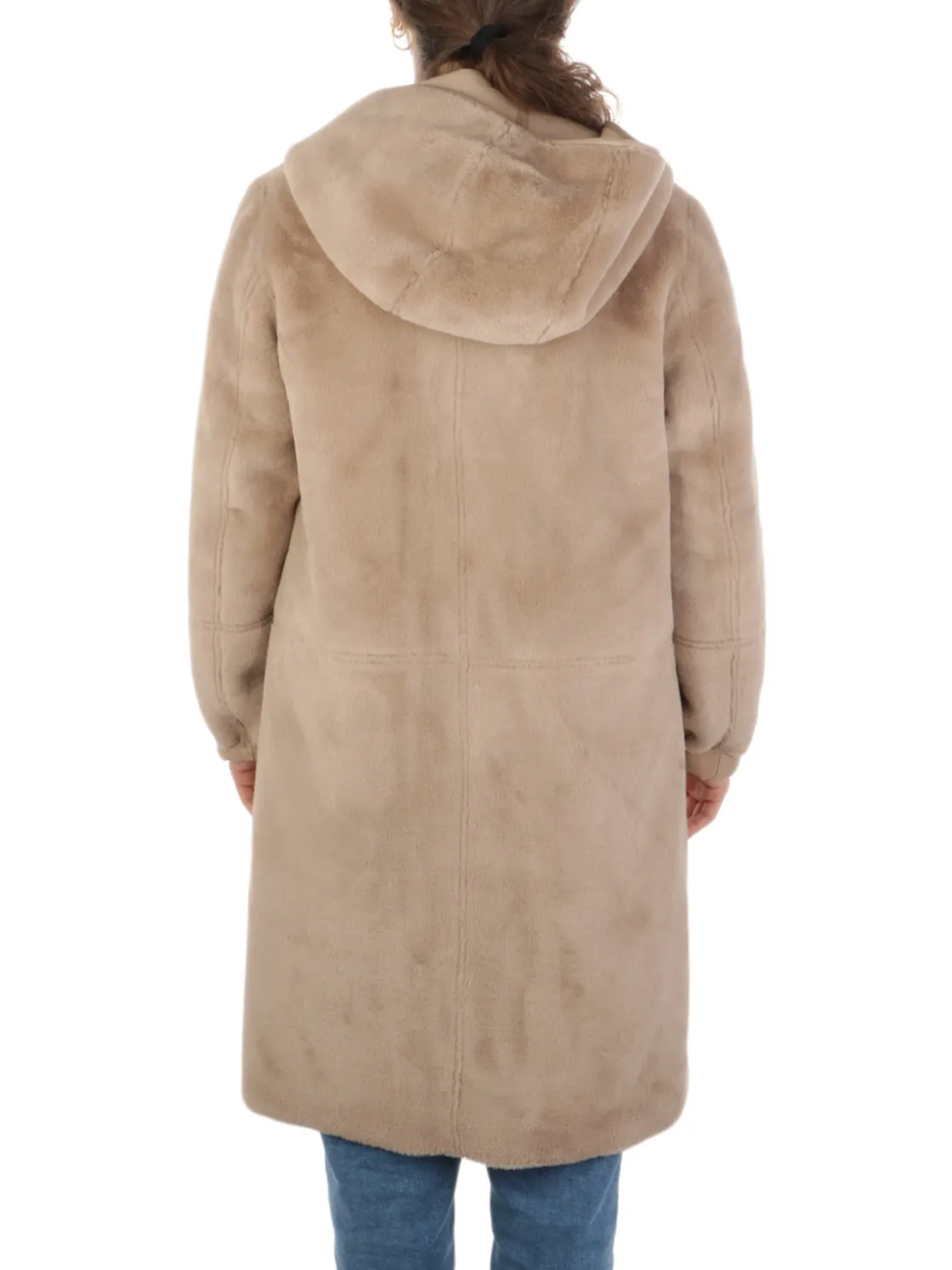 Rino & Pelle | Cappotto Reversibile Donna Ova>Donna Cappotti E Trench